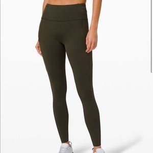Lululemon Fast and Free Leggings